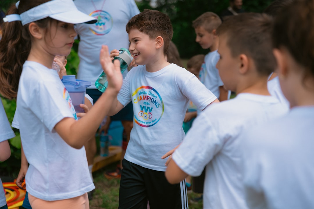 The Major Kids Summer Camp origin story